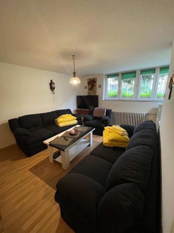 Apartman Laki&Maki Daire Saraybosna Dış mekan fotoğraf